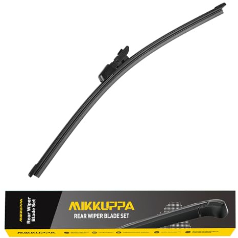 MIKKUPPA Wischerblätter Hinten -Scheibenwischer hinten 330mm