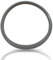 Junta olla rápida (22 cm de diámetro para Notebook para ollas – Junta universal Junta de goma para