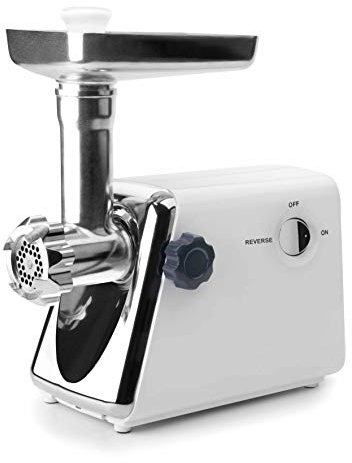 Lacor - 69369 Máquina picadora De Carne Chop 300W - Gris