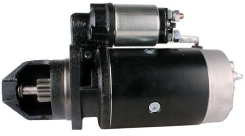 HELLA 8EA 012 586-561 Starter - 24V - 4kW