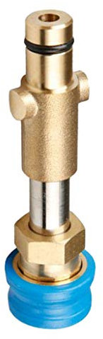 Pressure Washer Adapter, to 1/4 inch Quick Connect Fitting, Leakage Prevention, Fit Nilfisk Gerni Series