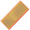 ATEC Germany 1x Filtro aria compatibile con FIAT PANDA (169_), PUNTO Box/Hatchback (188_), PANDA Box/Hatchback (169_), PUNTO (188_), LANCIA YPSILON (843_)