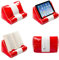 Support iPad Book Couch | Support Universel pour Tablette | Porte-Livre | Coussin de Lecture | Lecture au Lit, à la Maison | Compatible avec Téléphones, Liseuses
