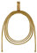 (LL) Adult Ladies Wonder Woman Lasso (3 Meters)