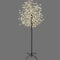 NETTA 5FT LED Cherry Blossom Tree, Pre-Lit 250 Lights, Auto-Off Timer and 8 Lighting Modes, 3M Power Cable, Suitable for Indoor and Outdoor Use - Warm White