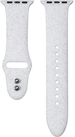 Libra Gemini Kompatibel mit Apple Watch Armband 49 mm, 45 mm, 44 mm, 42 mm, weiches süßes Silikon-Sport-iWatch-Band für Apple Watch Serie 8/7/6/5/4/3/2/1/SE/Ultra