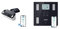 OMRON Complete Smart Home Blood Pressure Monitor and ECG for Hypertension Monitoring and AFib screening & OMRON Viva Bluetooth Smart Scale and Body Composition Monitor with Body Fat