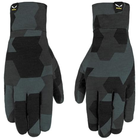 Salewa Cristallo Merino Handschuhe Damen