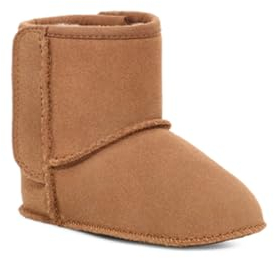 UGG Baby Classic, Stivale classico Unisex - Bimbi 0-24, Marrone Chesnut, 16 EU