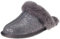 UGG Damen Scuffette Ii Matte Marble Hausschuh, Dunkelgrau, 39 EU