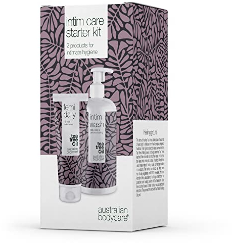 Kit 2 prodotti per la cura dell’igiene intima femminile | Sapone intimo (500 ml) e gel intimo (100 ml) | Pensati per combattere prurito, fastidio intimo, secchezza vaginale e cattivo odore intimo