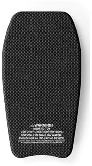 Junior Body Board, Wave Black, 33
