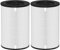 AP-T30 True HEPA Replacement Filter Compatible with HoMedics AP-T30 AP-T30WT AP-PET35 AP-PET35-WT Air Cleaner Purifier, Part# AP-T30FL AP-PET35FL, 2 Pack