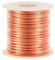 18 Gauge 213 Feet 1 Pound Dead Soft Copper Wire for Electroculture Gardening, Jewelry Making, Beading, Science Projects, DIY Artwork