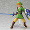ENFILY für The Legend of Zelda Skyward Sword Link Anime bewegliche Puppe Charakter Sammlung Modell Statue Spielzeug PVC Puppen Desktop Dekorationen (14 cm)