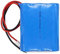 Batterie Rechargeable Au Lithium-ION 11.1v 2600mah 3s1p 18650 avec Circuit Imprimé NTC Et Connecteur