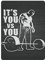 Metall-Blechschild „You Vs You Gym“, Vintage-Blechposter, Metallschild, Wanddekoration, Landhaus-Küche, Zuhause, Garage, Dekor, 40,6 x 30,5 cm
