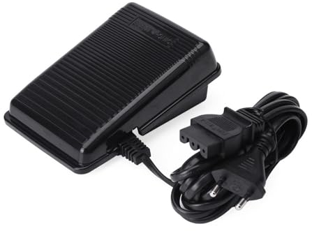 Universal Fußpedal/Fußanlasser für AEG, Elna, Singer, Juki, Viking UVM. Nähmaschinen - Elektronisch -