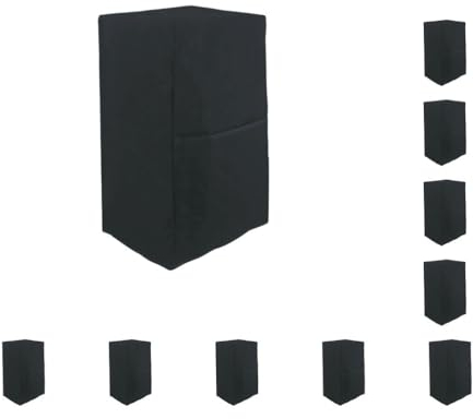10 Set Mixer Blender Dust Cover Anti Fingerprint Protective Keep Clean for Home