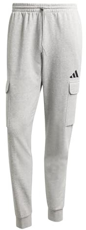 adidas Men's Essentials FEELCOZY Fleece Cargo Pant