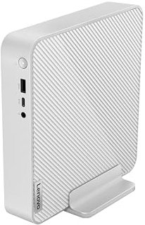 Lenovo IdeaCentre Mini Desktop PC | Intel Core i5 13420H | 16GB RAM | 1TB SSD | Intel Grafik | Win11 Home | QWERTZ | grau | 3 Monate Premium Care