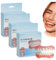 Bikenda Silicone Reline Denture Set,Bikenda Denture Set,Denture Silicone Reline Kit,Tooth Repair Kit,Soft Denture Reline Kit,Veneers Snap in Teeth Teeth Comfort Fit,Soft Denture Reline Kit (3PC)