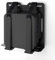 Universal Mini PC Mount for KAMRUI Mini PC, Wall and VESA Mount for KAMRUI GK2, GK3PLUS/PRO, AK1PLUS/PRO, AK2PLUS, E1Essenx E1, E2Essenx E2, E3B, H1, AM02PRO, AM06PRO with Adjustable Strap and Screws