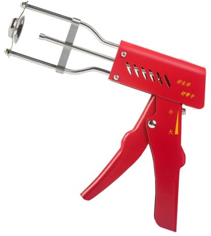 OKUMEYR Rimuovi della Frutta Acciaio Inossidabile Strumento Multi- per Estrarre Semi Frutta Facile da e Portatile per Cucine Domestiche