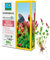 BARENBRUG - Trèfle incarnat BIO - Enrichit Naturellement Sol - Aère et Décompacte - Couvert Annuel Sans Repousse - Restitue Éléments Nutritifs Futures Cultures - Fabriqué en France - 500G