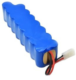 KurOto Compatible con la batería de níquel-hidrógeno de 18 V y 9800 mAh for aspiradora Rowenta RH8771 y P102.(12800mAh)