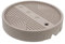 JOINPAYA Plateau De Jardinière À roulettes Plateau Mobile pour Pot De Fleurs Chariot pour Support De Fleurs Plateau sur roulettes Déplaceur De Pot De Fleurs Plateau Mobile Caché pour