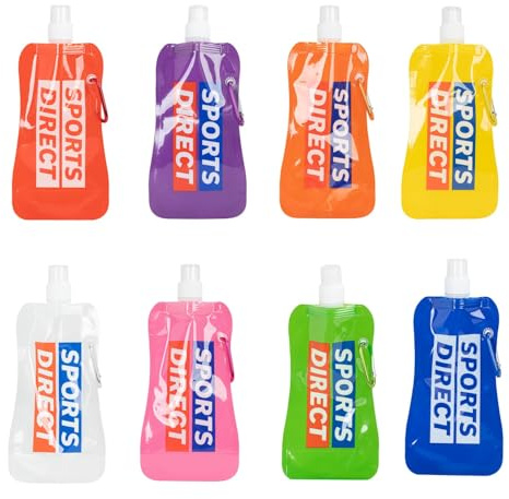 Sports Direct Foldable Water Bottle