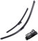 Escobillas limpiaparabrisas Delanteras para Opel Mokka (2012, 2013, 2014, 2015, 2016 y 2017)