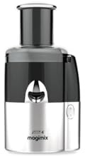 Magimix Multifuntionsentsafter Juice Expert 4 Schwarz/Chrom