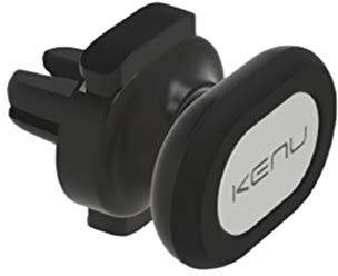 KENU AIRFRAME MAGNETIC - Support magnétique de smartphone sur grille d'aération de voiture