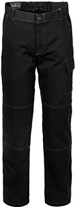 Rossini Trading Serio Plus+ Pantalone, Unisex – Adulto, Nero, XS