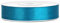 DaLoKu Satinband 6/12/25/38/50/100mm x 25m Geschenkband Schleifenband, Größe: 12mm x 25m, Farbe: Türkis