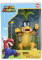Nintendo Super Mario Figur Iggy Koopa in Sammlerbox, 10 cm