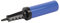 Fitness Mad Double Action Hand Pump, Designed for Swiss Balls, Manual Dual Speed, Yoga Ball Pump, Exercise Ball Pump
