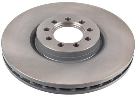 Blue Print ADL144334 Brake Disc Set 2 Brake Discs