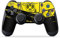 DeinDesign Skin kompatibel mit Sony Playstation 4 Pro Controller Folie Sticker Borussia Dortmund BVB Fanartikel