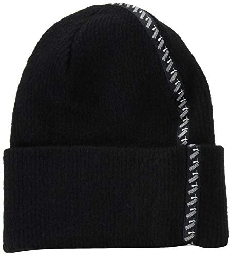 PUMA Ws Beanie, Black, schwarz(pumablack), Gr. -