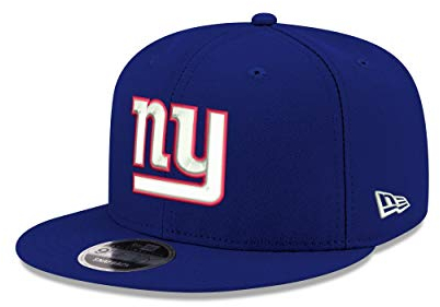 New Era New York Giants First Colour Base 9Fifty Snapback Cap - One-Size