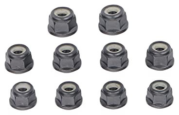 HUYUR Lot de 10 écrous de serrage pour débroussailleuse Stihl FS40 FS85 FS90 FS120 FS200 FS250
