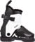 McKINLEY Jungen Unisex Kinder Mj30 Skischuhe, Black/White, 16 EU