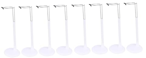 Ausstellungsregale Ausstellungsstand 8Pcs 35Cm Puppe Steht Display Halter Puppe Halterung Unterstützung Action Figur Stehen Puppe Unterstützung Rahmen für Puppe ? Kinderpuppen