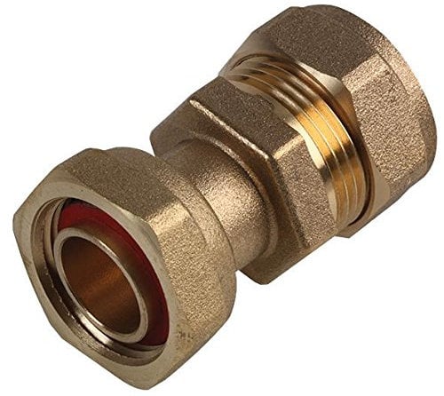15MM X1/2 TAP Connector, Compression | Fittings Compression PIPEWORK, 1 X Qty - 21065223