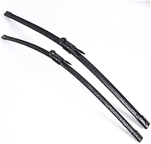 Limpiaparabrisas Escobillas de limpiaparabrisas para Seat para Leon MK2 2005 2006 2007 2008 2009 2010 2011 2012 Limpiaparabrisas, 2005-2009