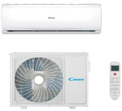 CLIMATIZZATORE CY-09TAIN + CY-09TAOUT - WIFI - UNITA' INTERNA + ESTERNA - 9000 BTU - INVERTER