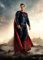 Displate Offiziell DC Comics MetallPoster Magnetische Befestigung Inklusive Lizenziert Bilder Hochwertiges Poster Justice League Movie - Superman 45 cm x 32 cm